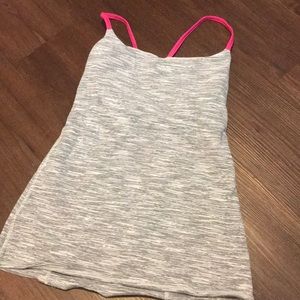 LULULEMON Workout Top